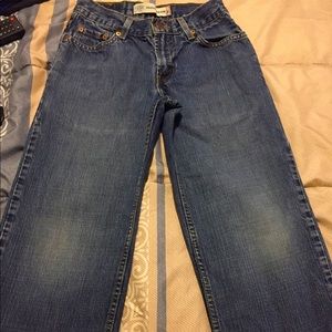 Boys Levi’s 550 Relaxed Fit 11 Regular jeans